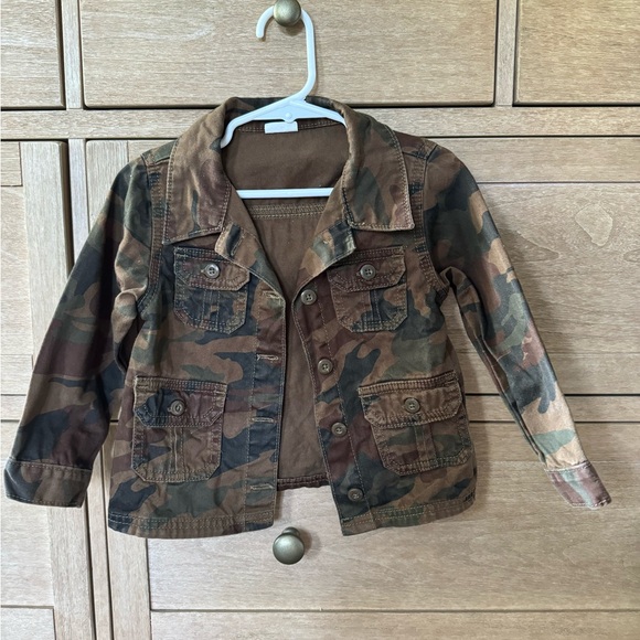 Toddler Wrangler Jacket - very good/excellent condition! - Picture 2 of 4